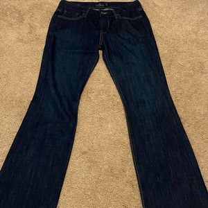Lucky Brand Sweet Jean Boot 6 28 Jeans